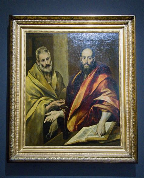 el greco fendi|santa pietro e paolo el greco.